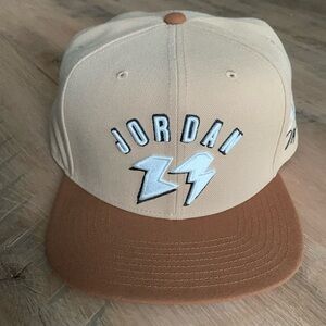 Jordan hat